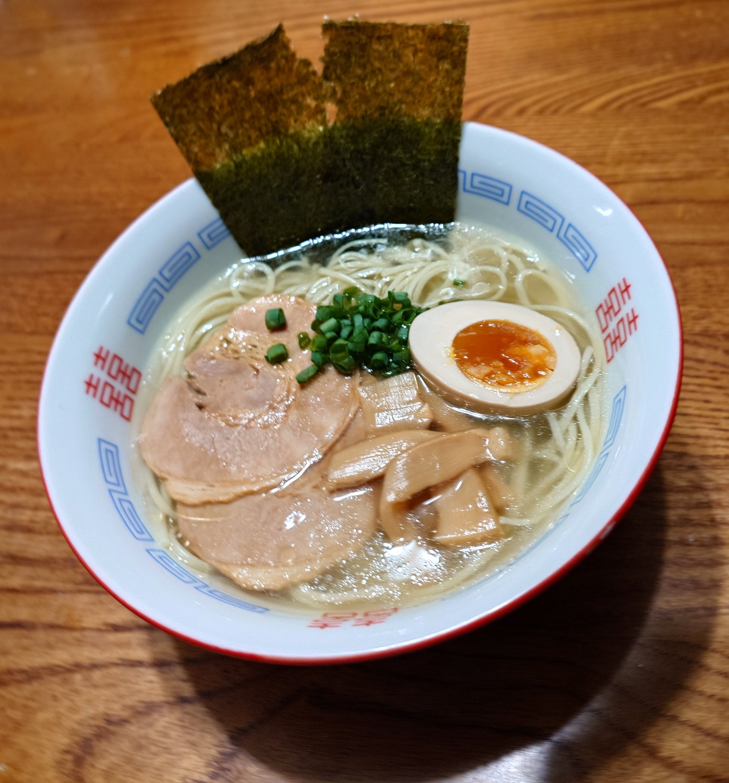 パパイヤヌードル PAPAYA NOODLE 塩ラーメンスープ付き(5食入り)